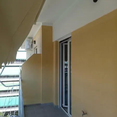 New Apartment Near Metro Larissis In The Centre Of Athene Buitenkant foto