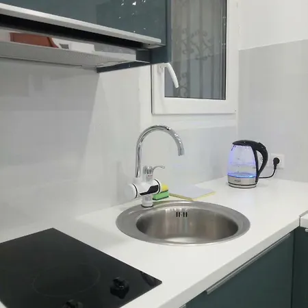 New Apartment Near Metro Larissis In The Centre Of Athene Buitenkant foto