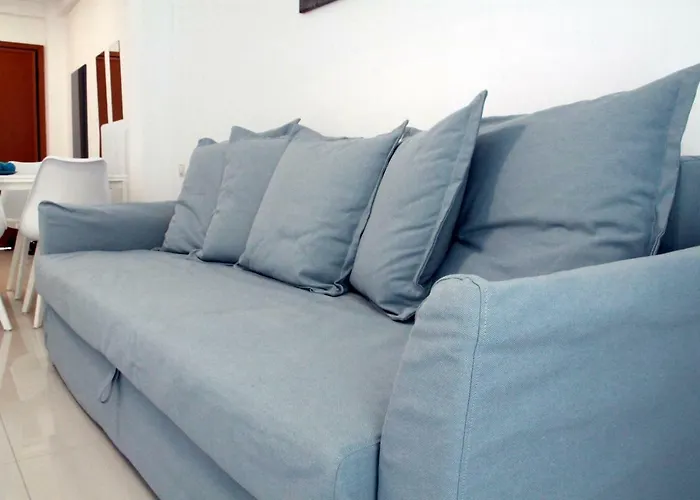 New Apartment Near Metro Larissis In The Centre Of Athens