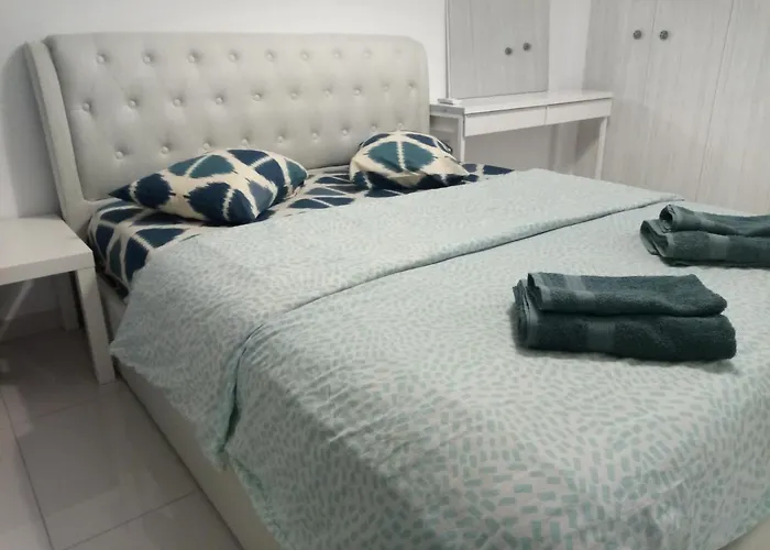 New Apartment Near Metro Larissis In The Centre Of Athens