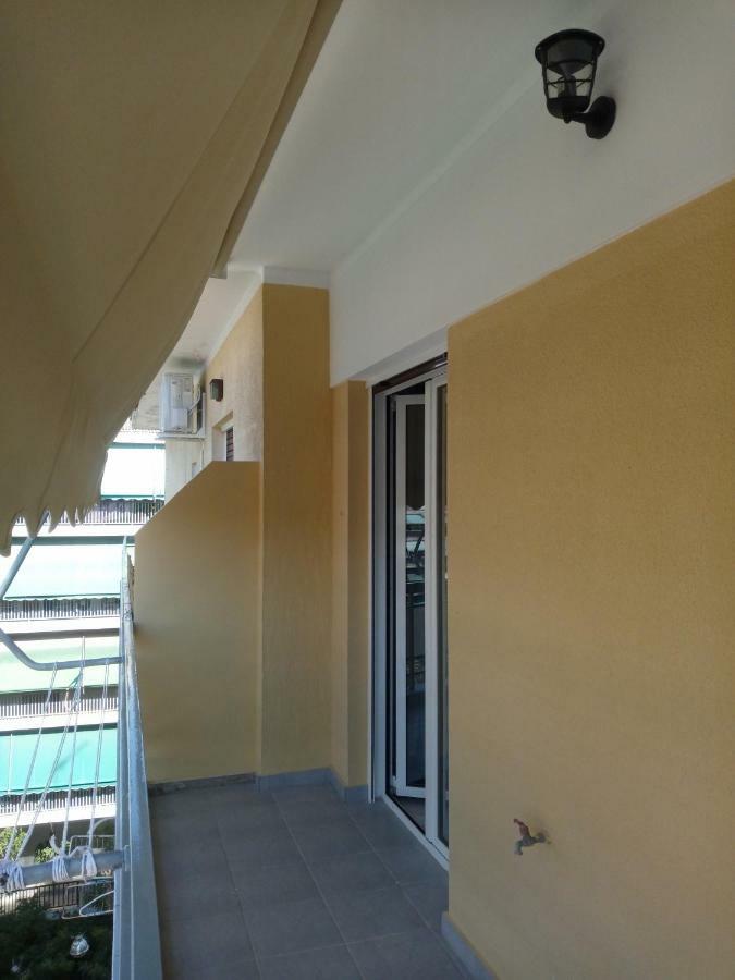Apartment New Near Metro Larissis In The Centre Of Athens