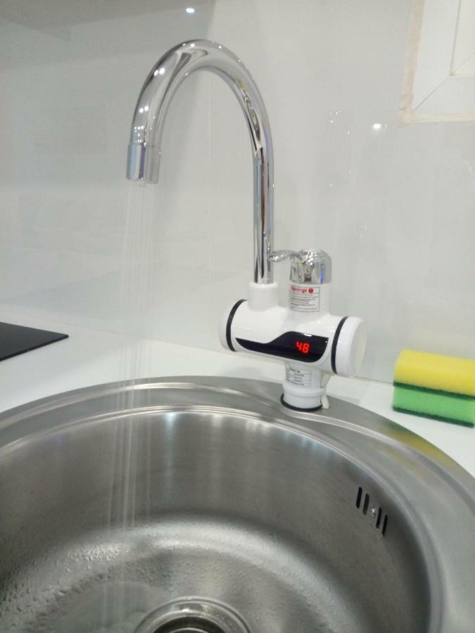 Apartment New Near Metro Larissis In The Centre Of Athens