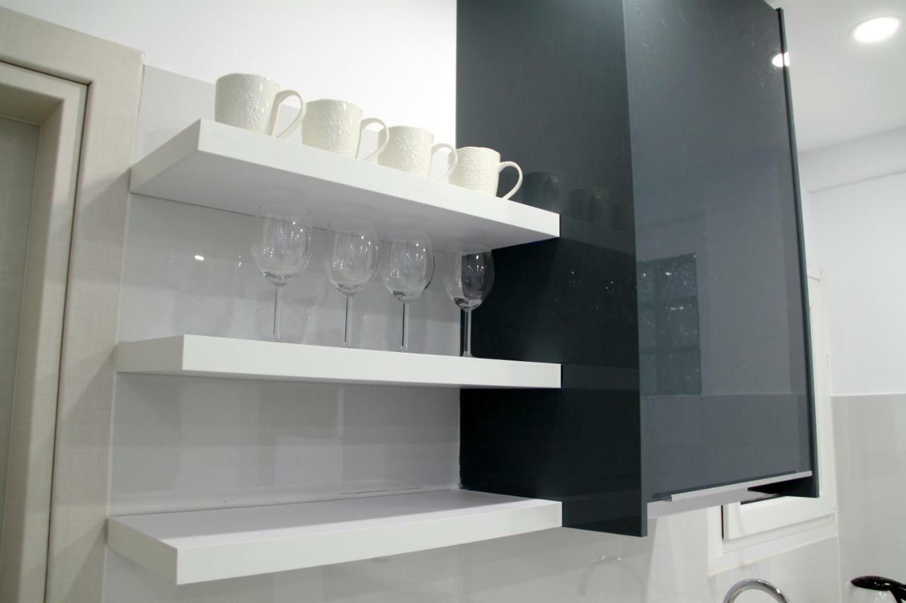 New Near Metro Larissis In The Centre Of Apartment Athens