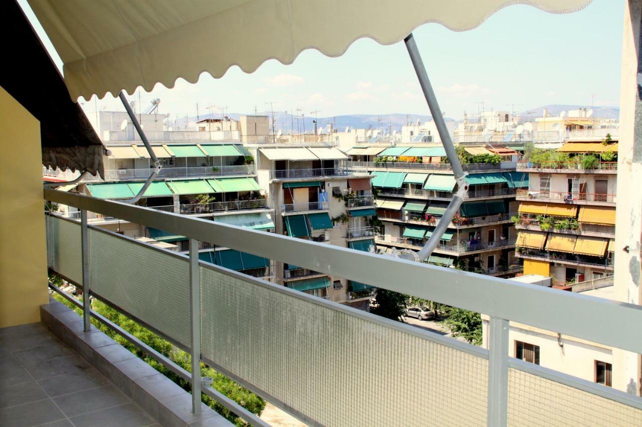 New Near Metro Larissis In The Centre Of * Athens
