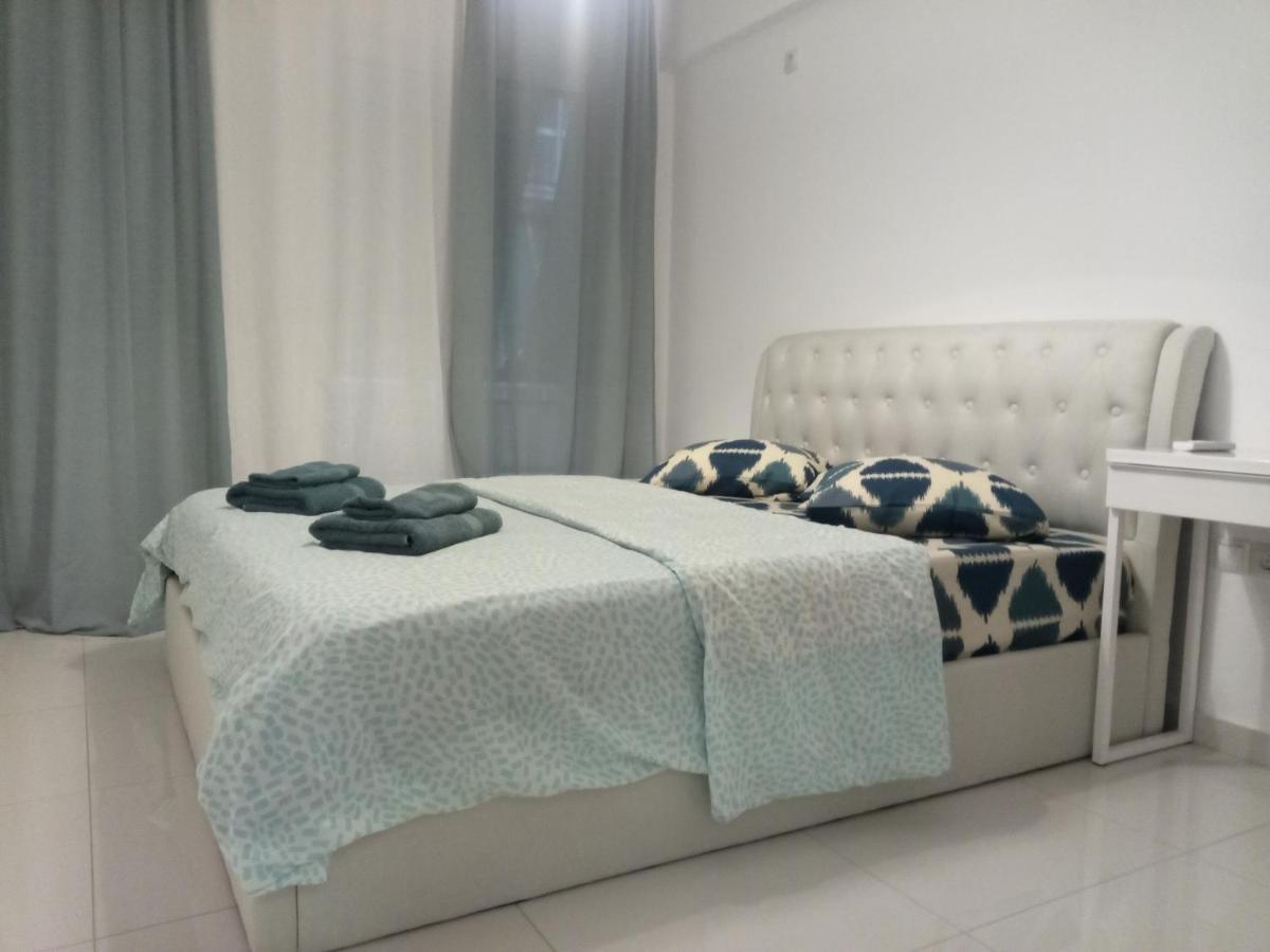 Apartment New Near Metro Larissis In The Centre Of